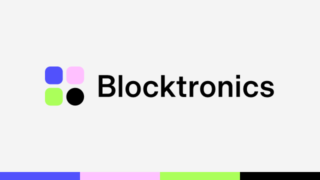 Blocktronics